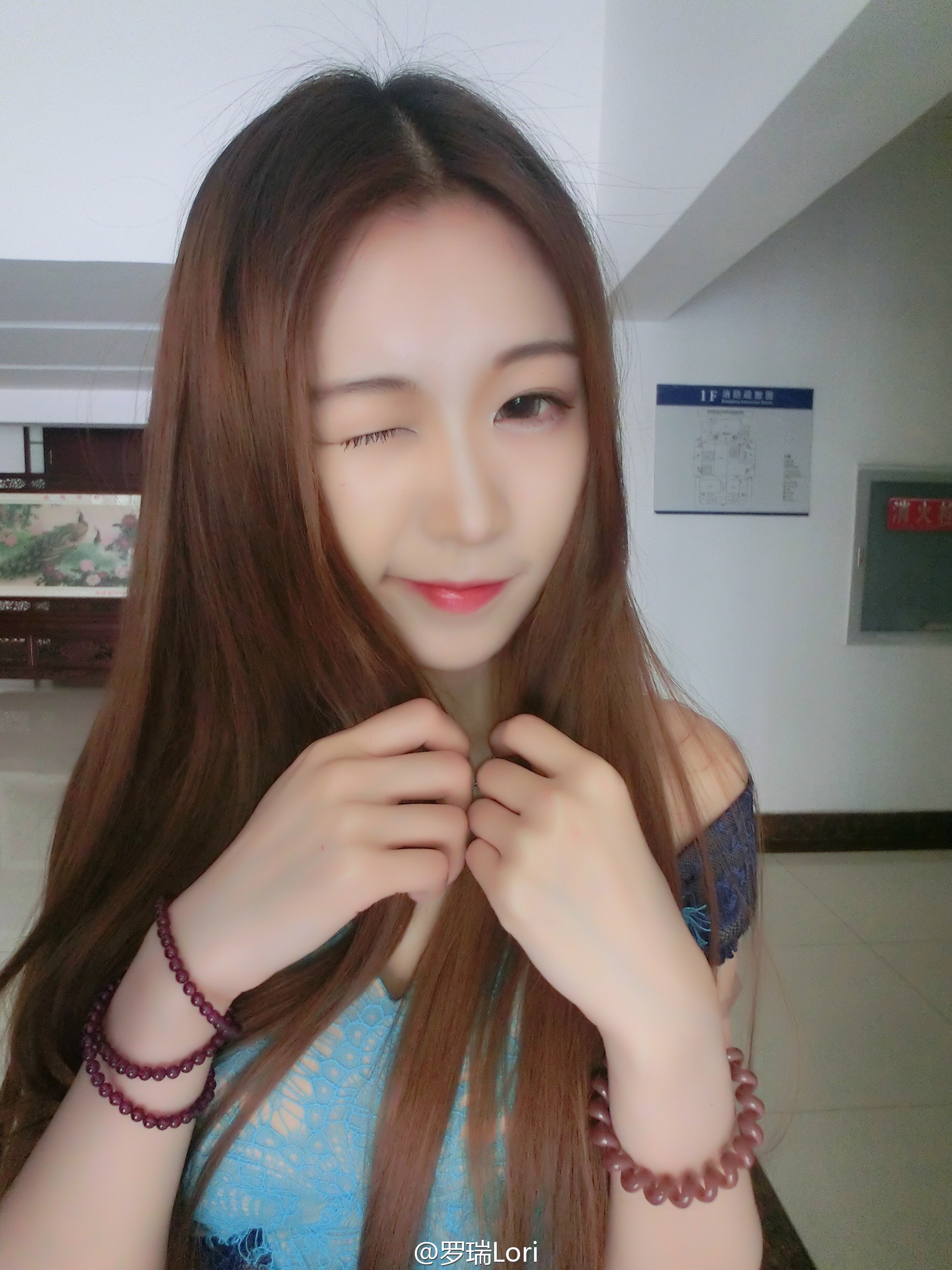 罗瑞Lori ChinaJoy 2015 ShowGIrl
