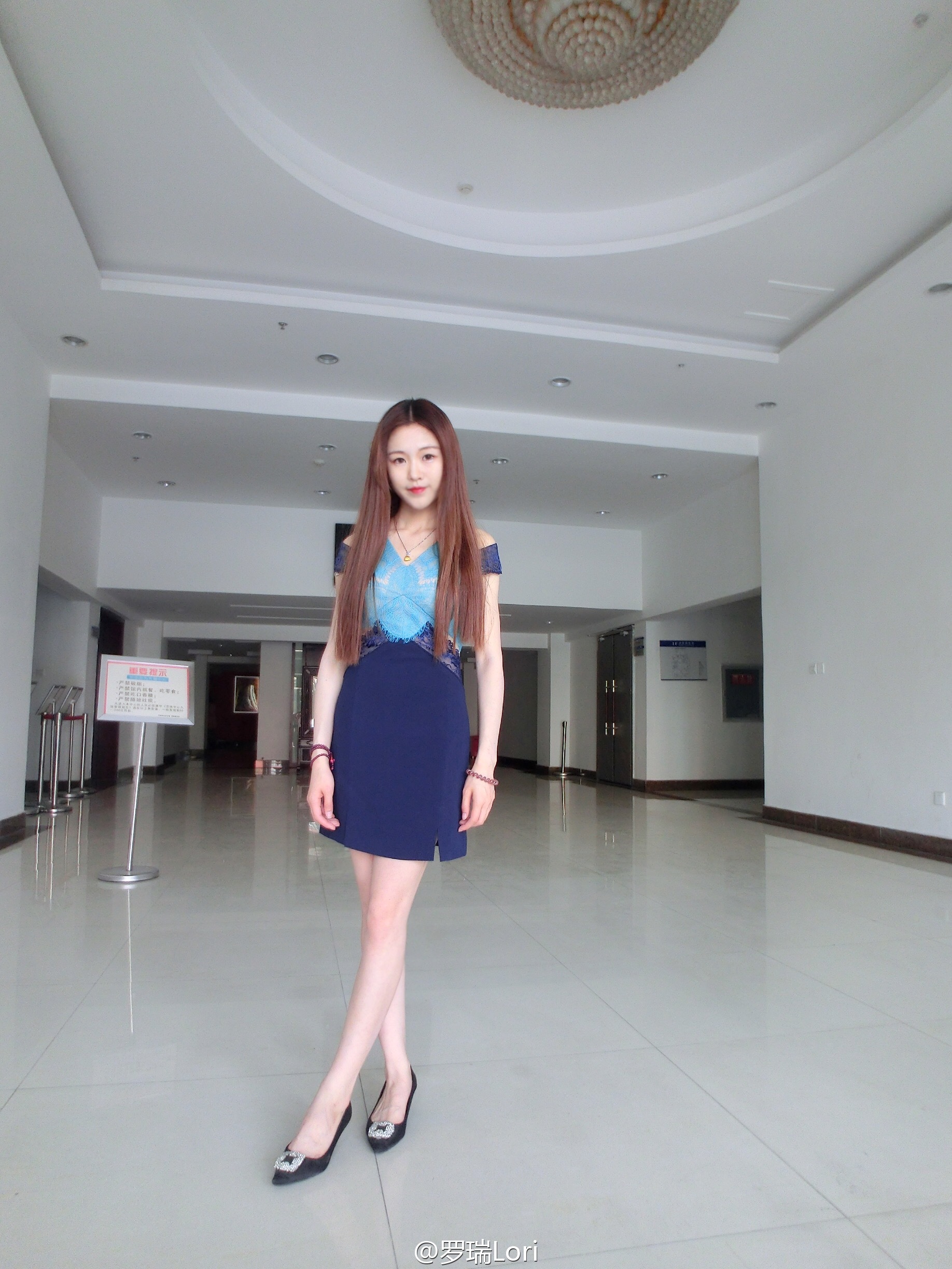 罗瑞Lori ChinaJoy 2015 ShowGIrl
