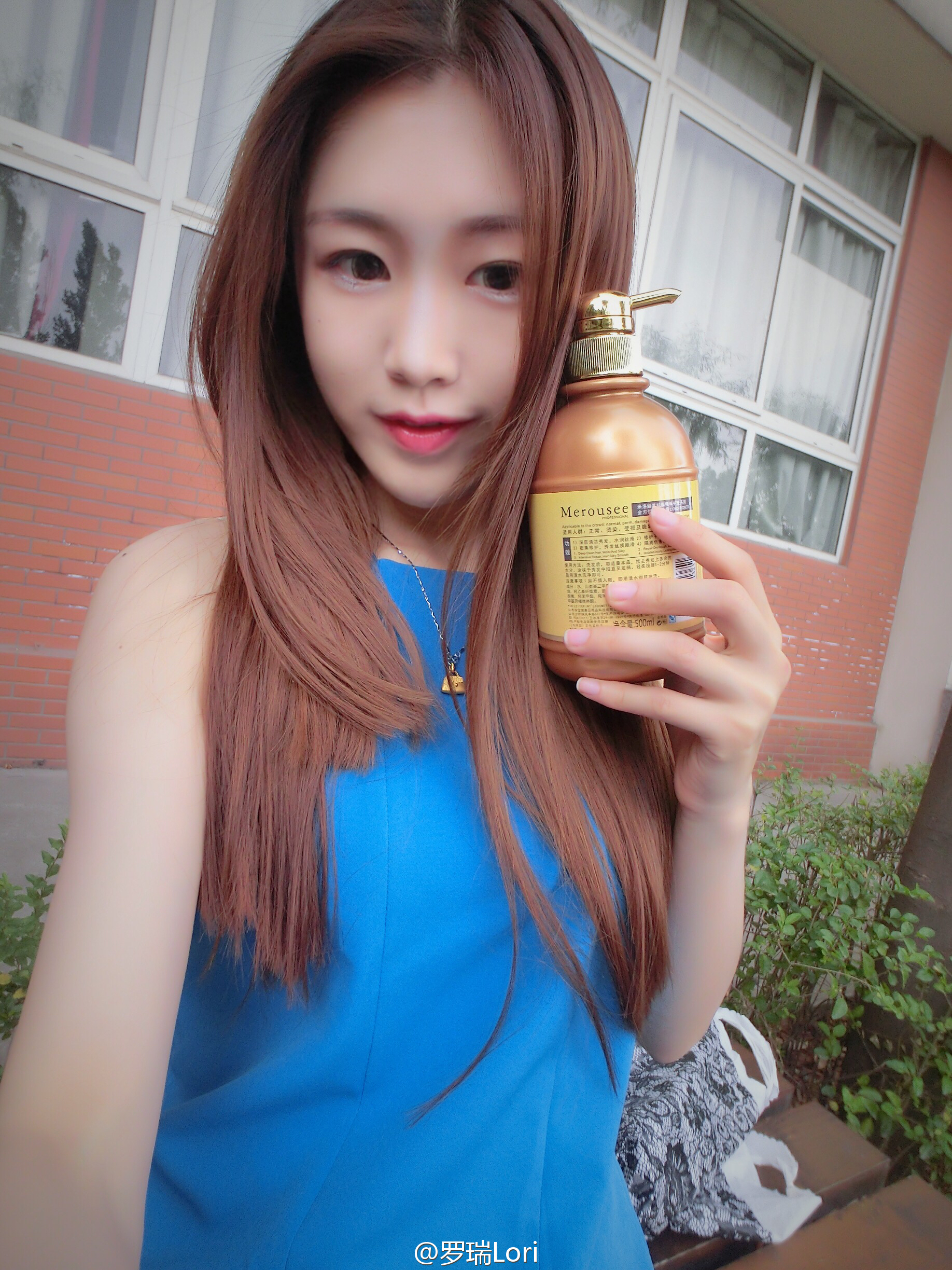 罗瑞Lori ChinaJoy 2015 ShowGIrl