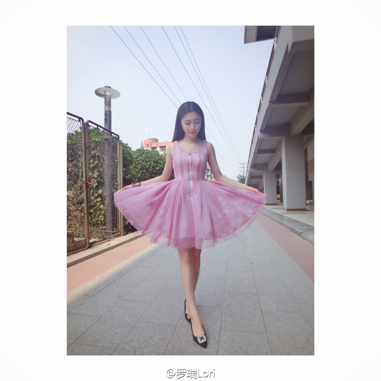 罗瑞Lori ChinaJoy 2015 ShowGIrl