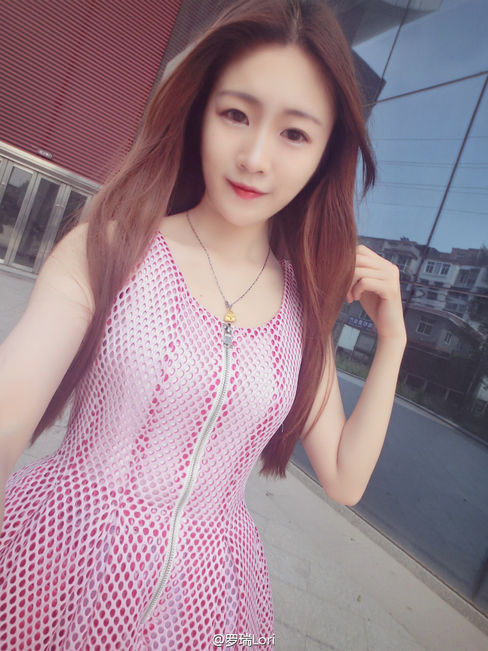 罗瑞Lori ChinaJoy 2015 ShowGIrl