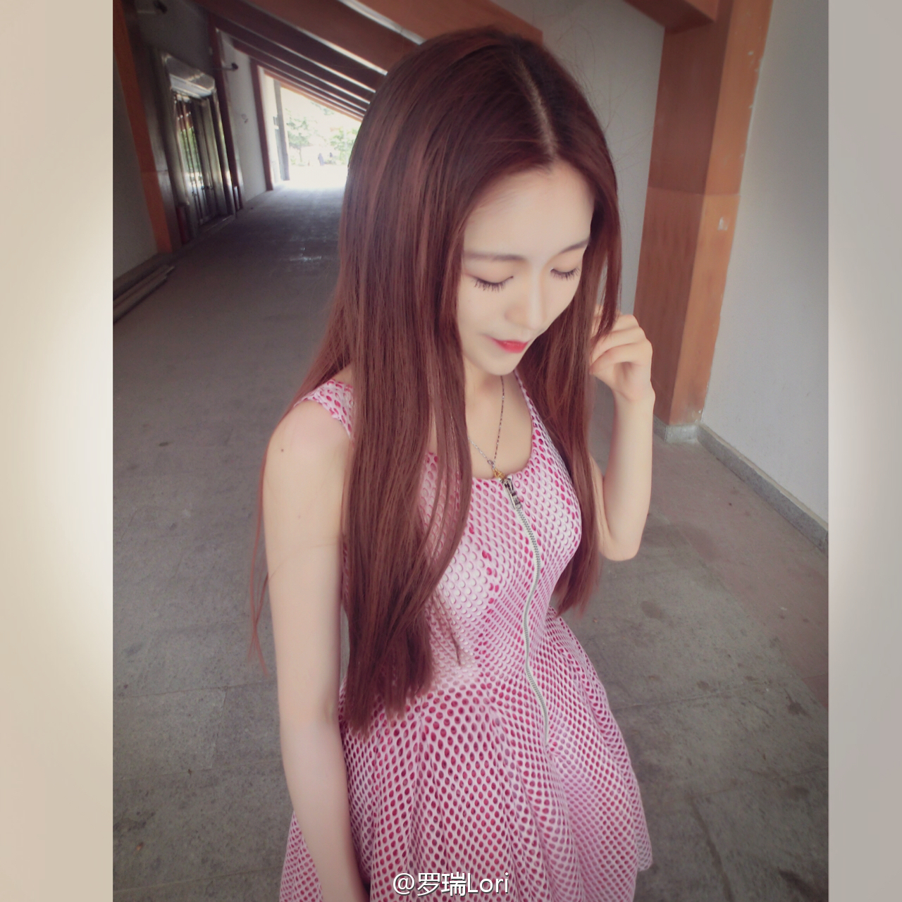 罗瑞Lori ChinaJoy 2015 ShowGIrl