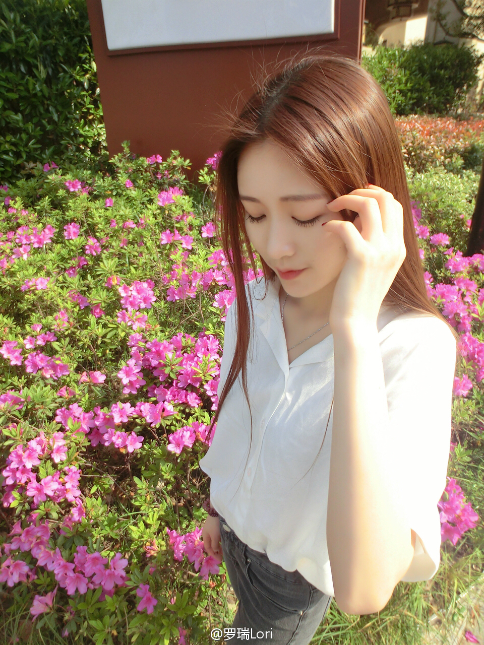 罗瑞Lori ChinaJoy 2015 ShowGIrl