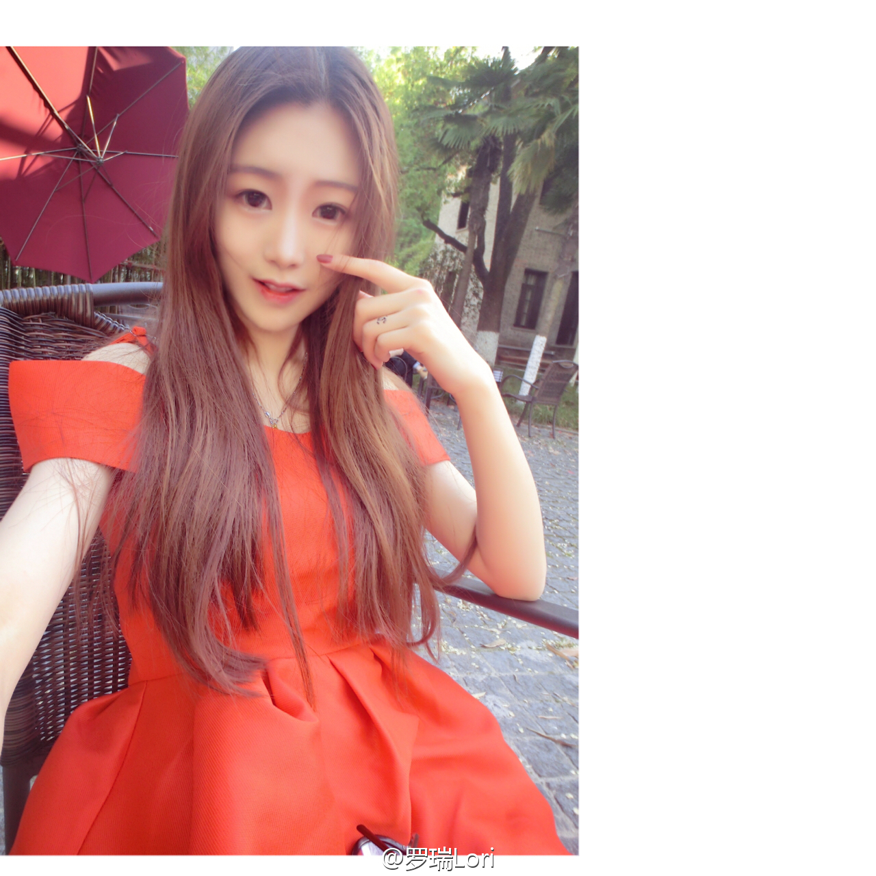 罗瑞Lori ChinaJoy 2015 ShowGIrl