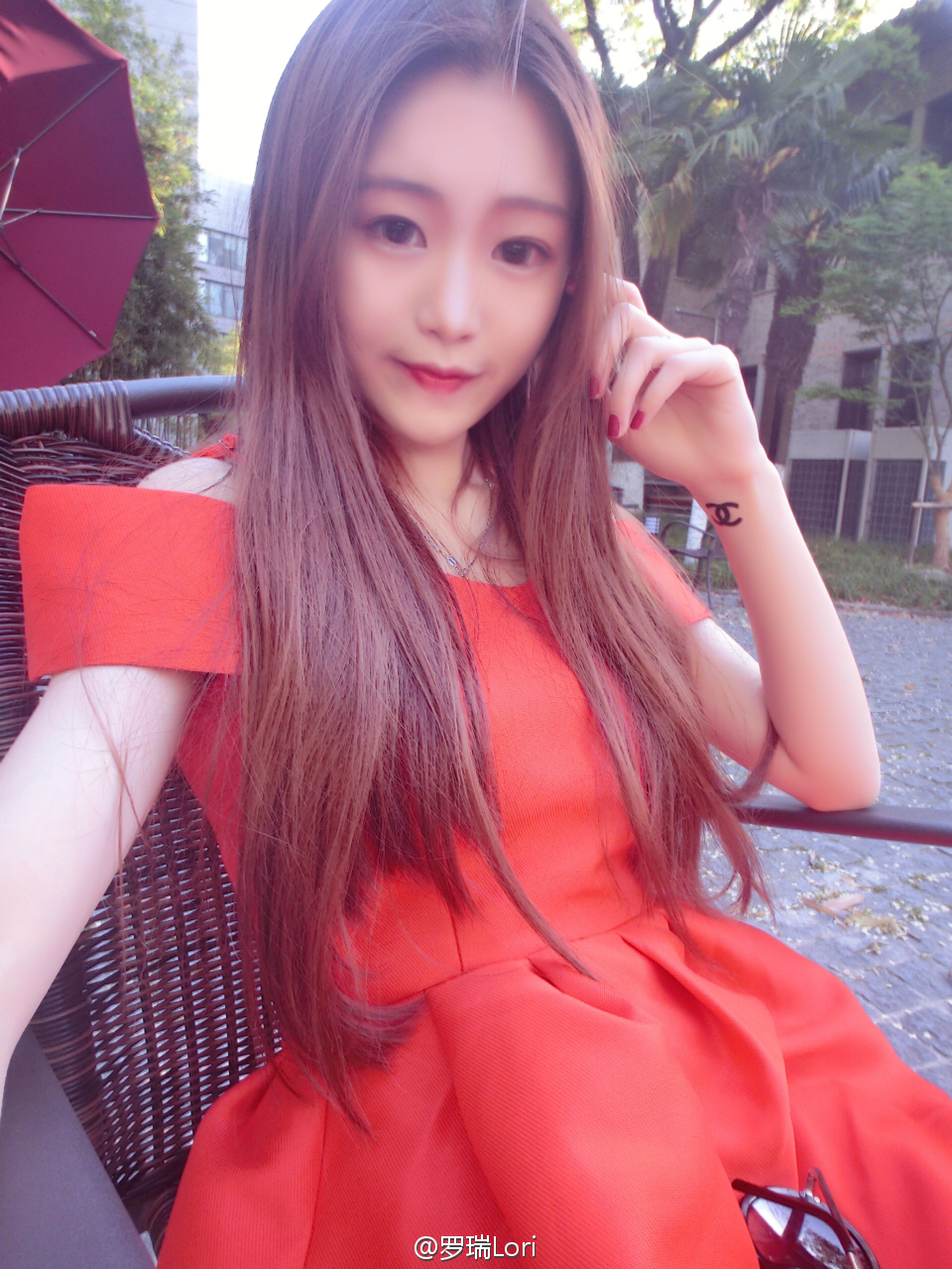 罗瑞Lori ChinaJoy 2015 ShowGIrl