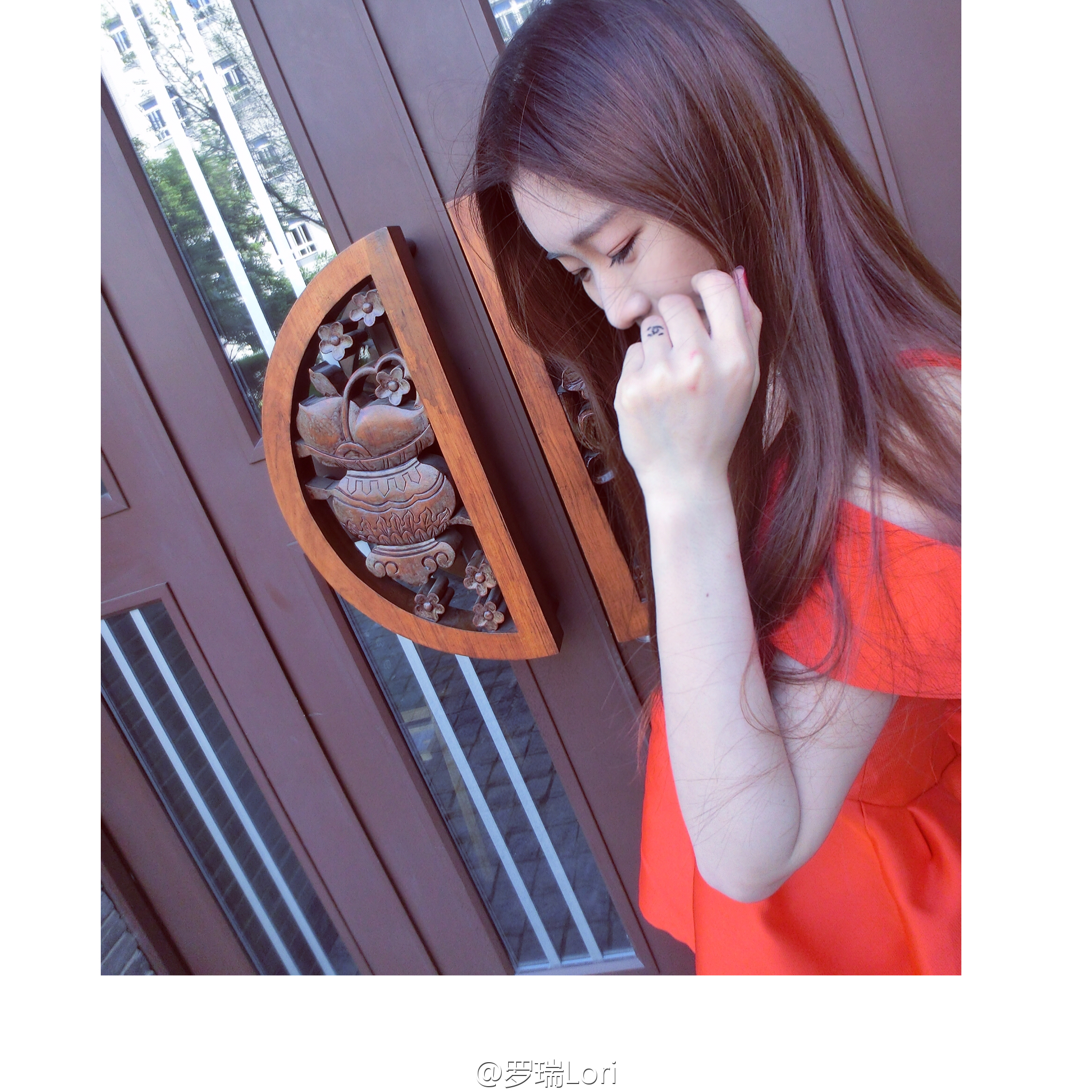 罗瑞Lori ChinaJoy 2015 ShowGIrl