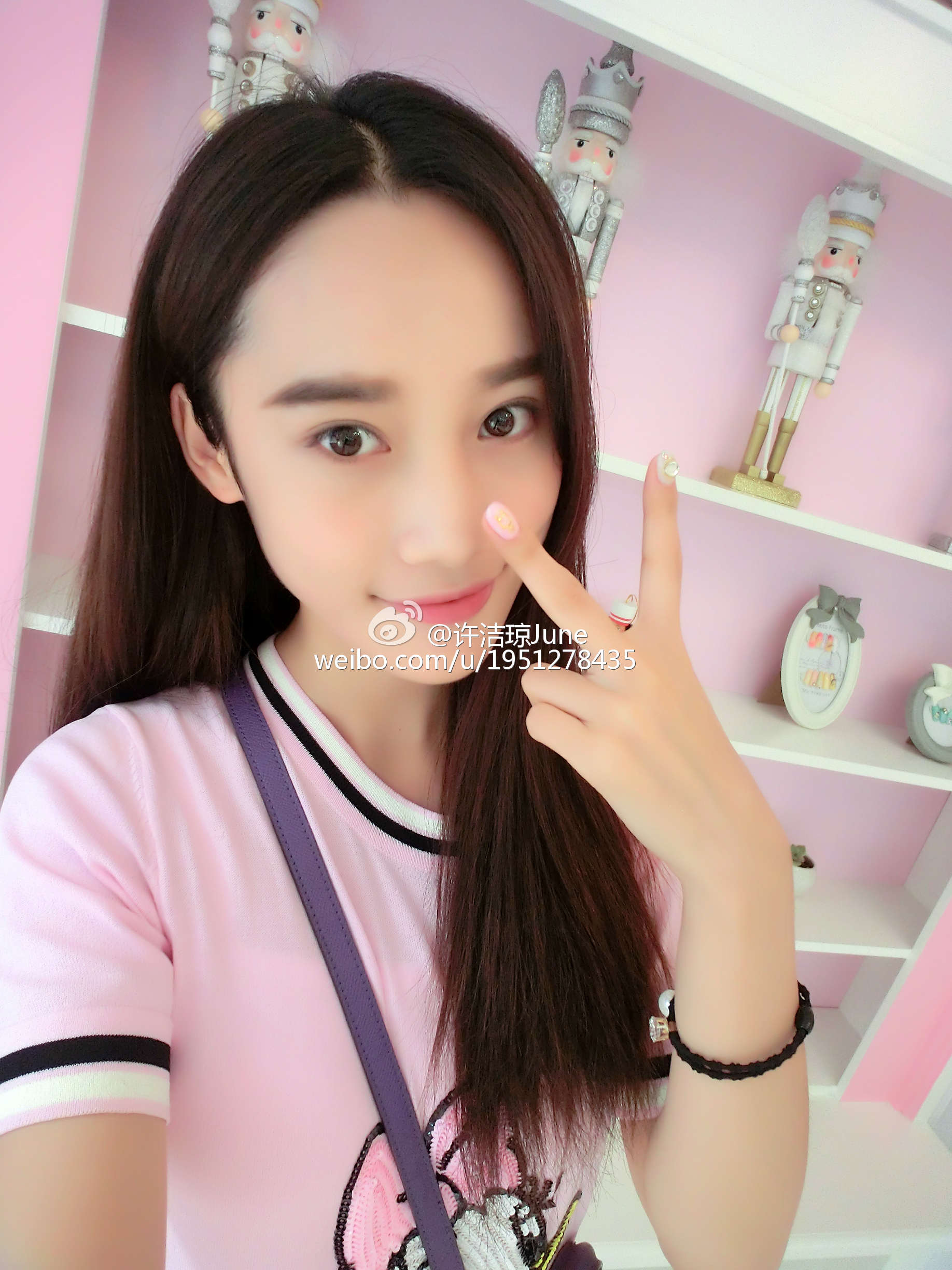 许洁琼June ChinaJoy 2015 ShowGirl