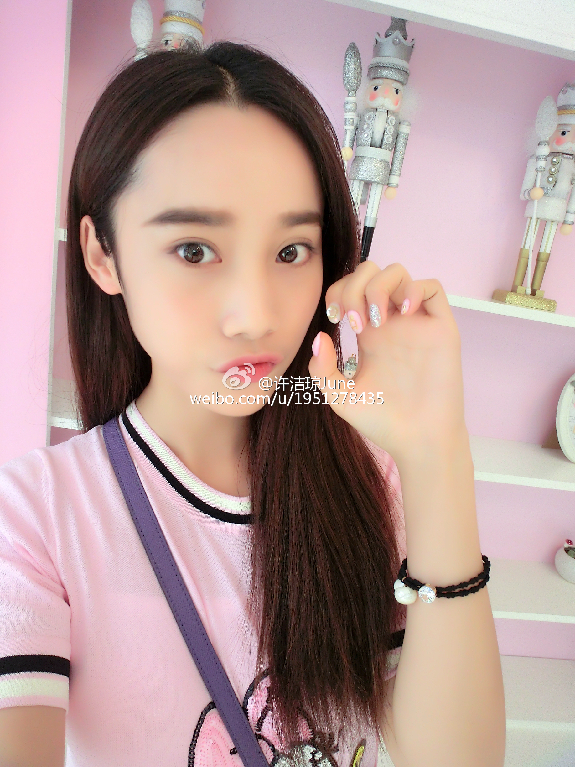许洁琼June ChinaJoy 2015 ShowGirl