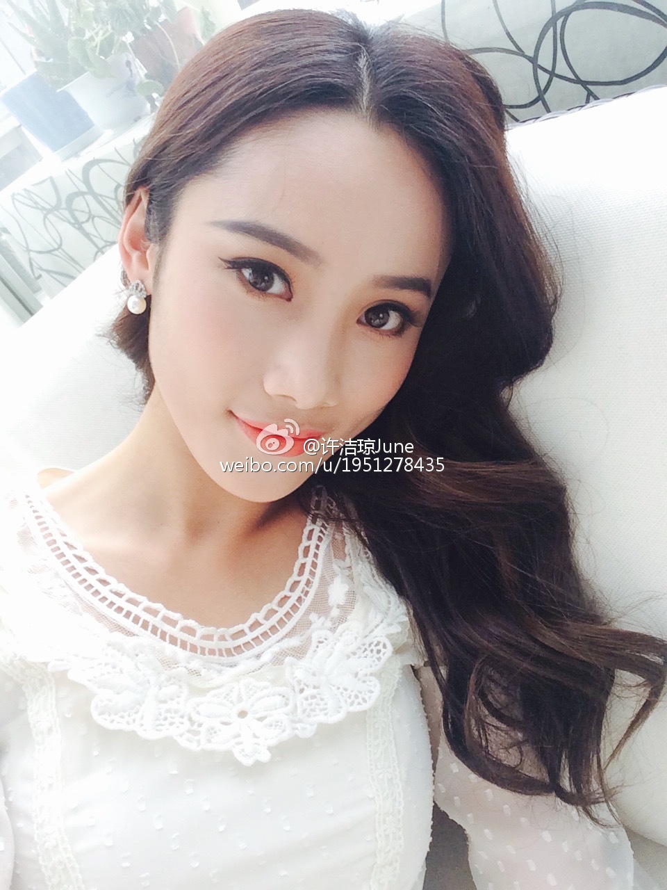 许洁琼June ChinaJoy 2015 ShowGirl