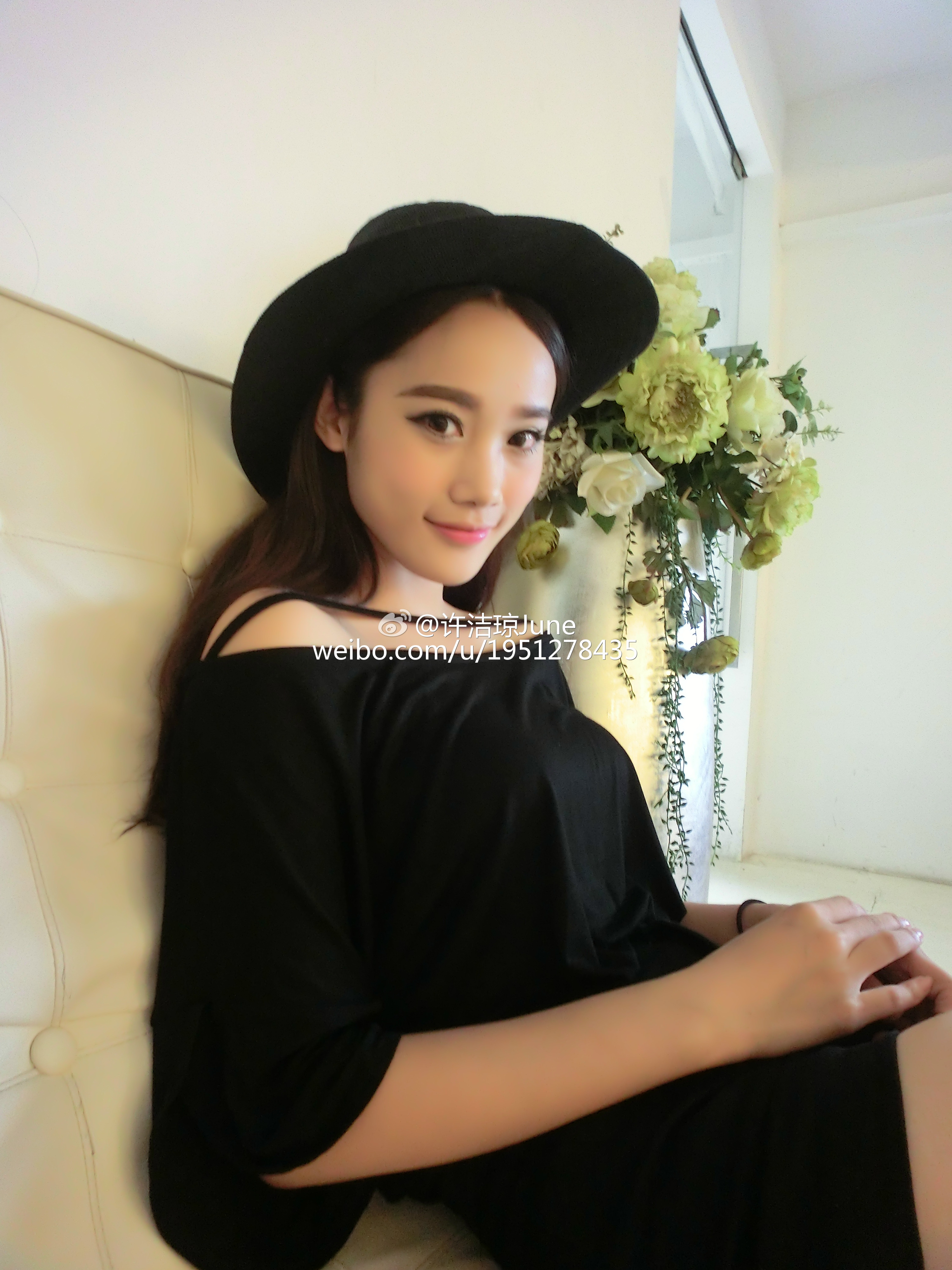 许洁琼June ChinaJoy 2015 ShowGirl