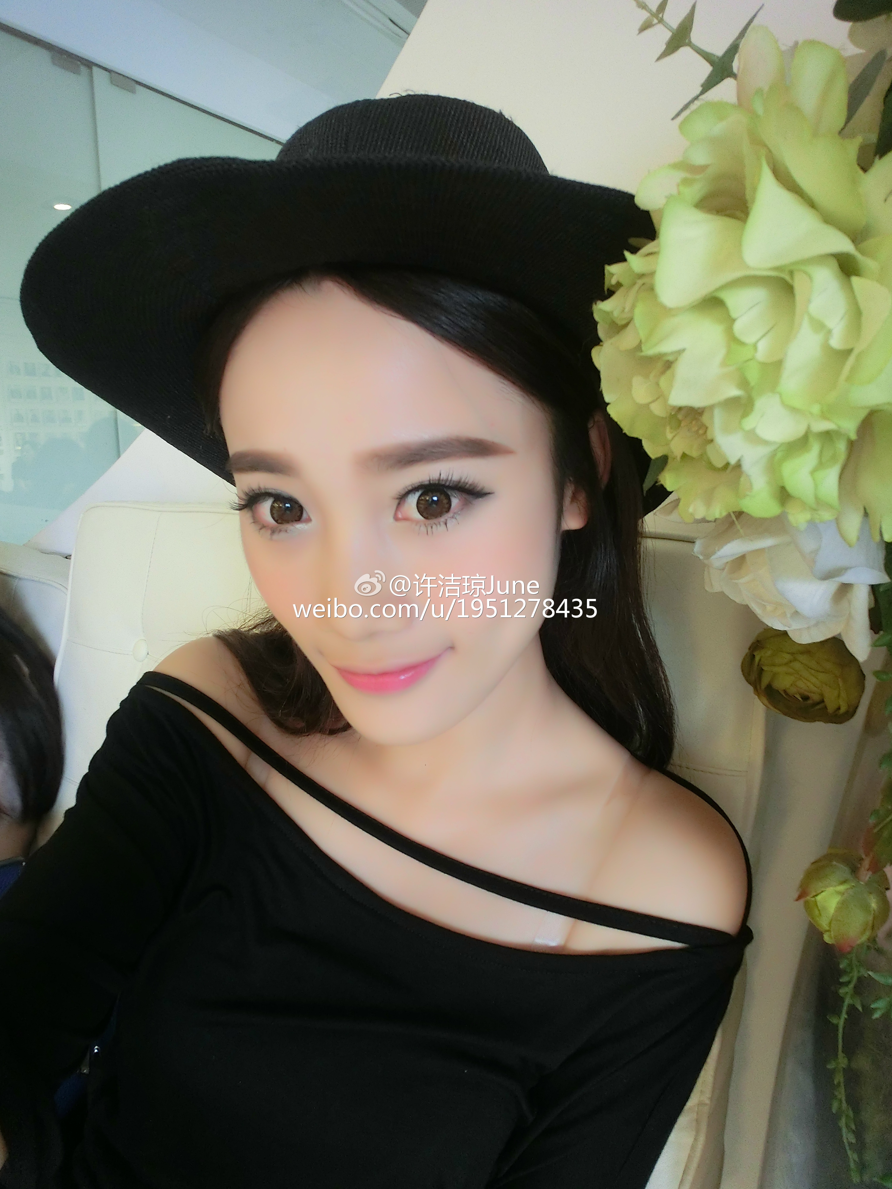 许洁琼June ChinaJoy 2015 ShowGirl