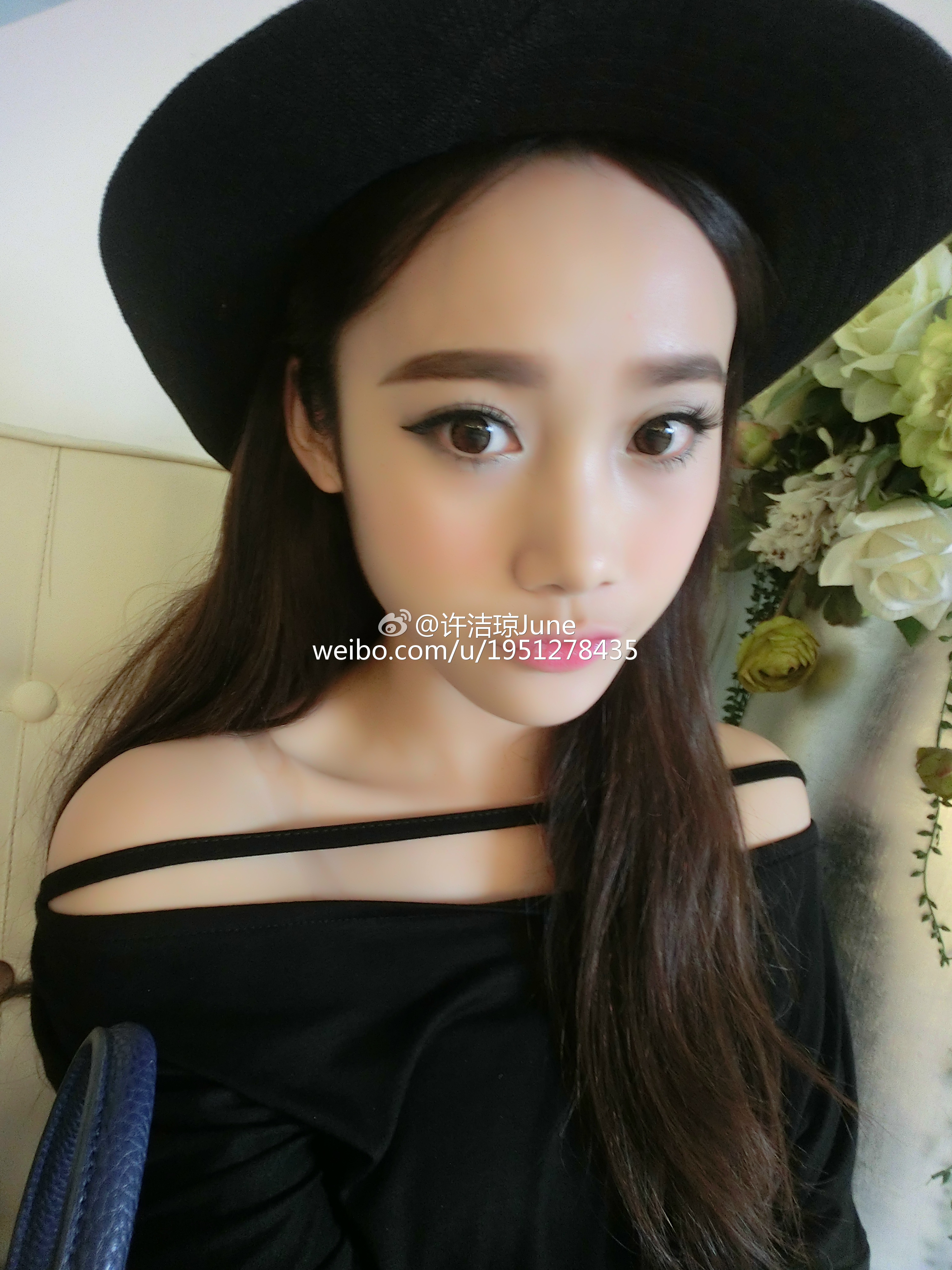 许洁琼June ChinaJoy 2015 ShowGirl