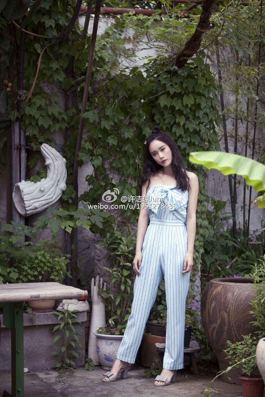 许洁琼June ChinaJoy 2015 ShowGirl