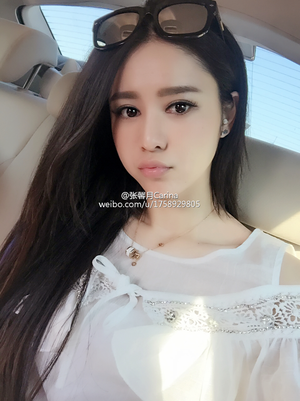 张馨月Carina ChinaJoy 2015 ShowGirl