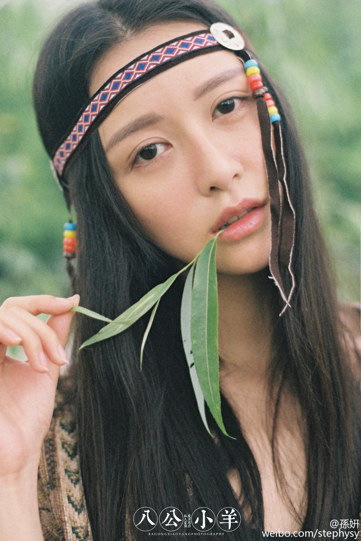 孙妍Stephy 电竞第一女神