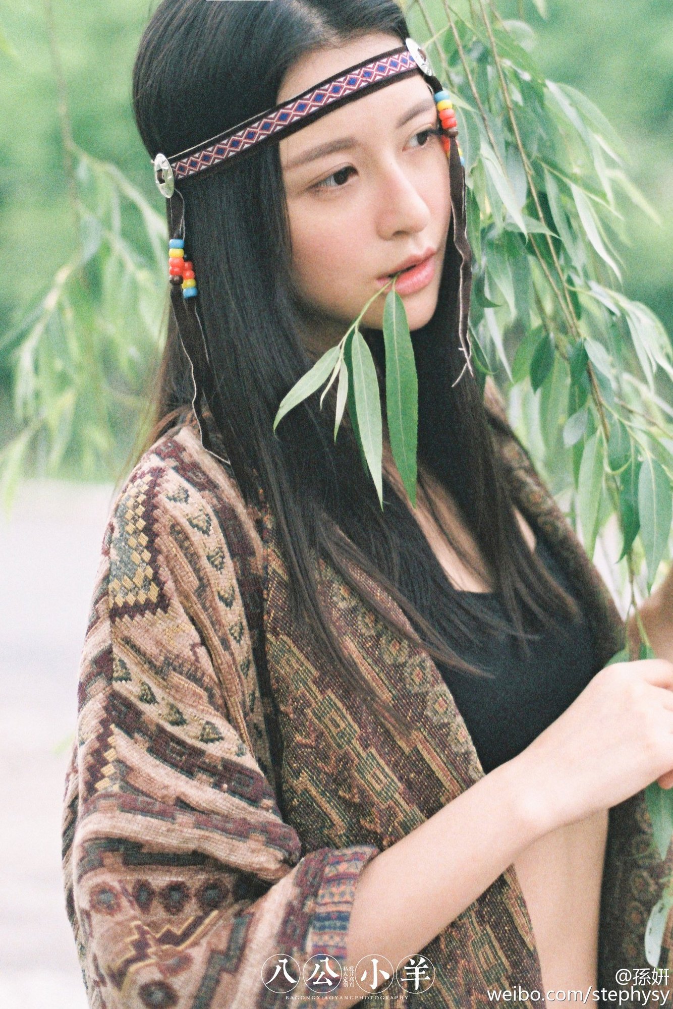 孙妍Stephy 电竞第一女神