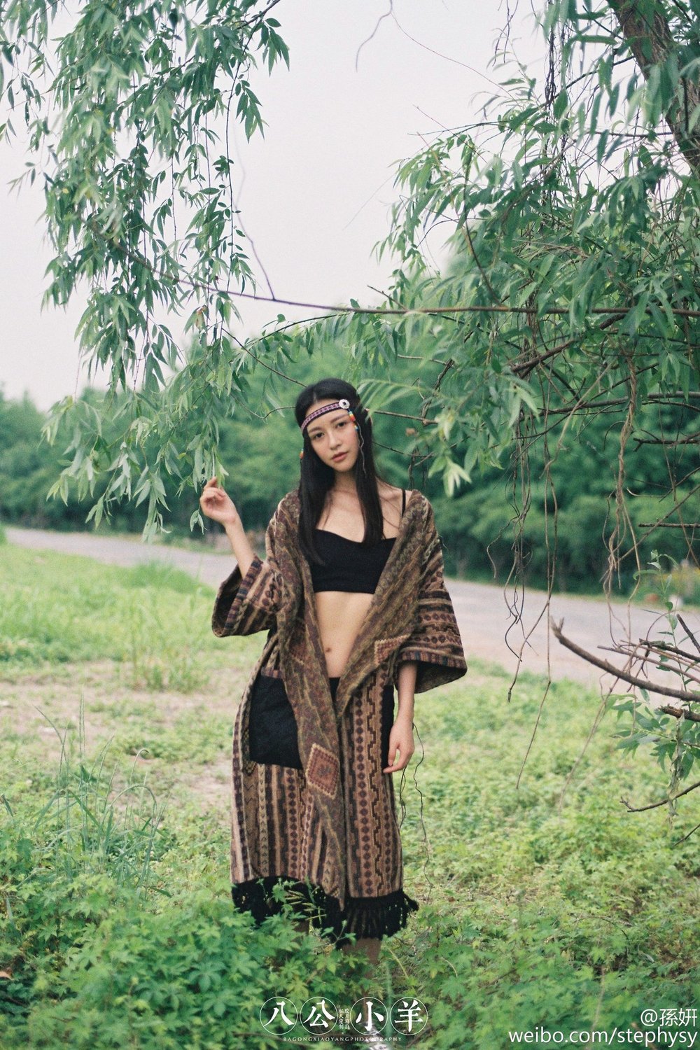 孙妍Stephy 电竞第一女神