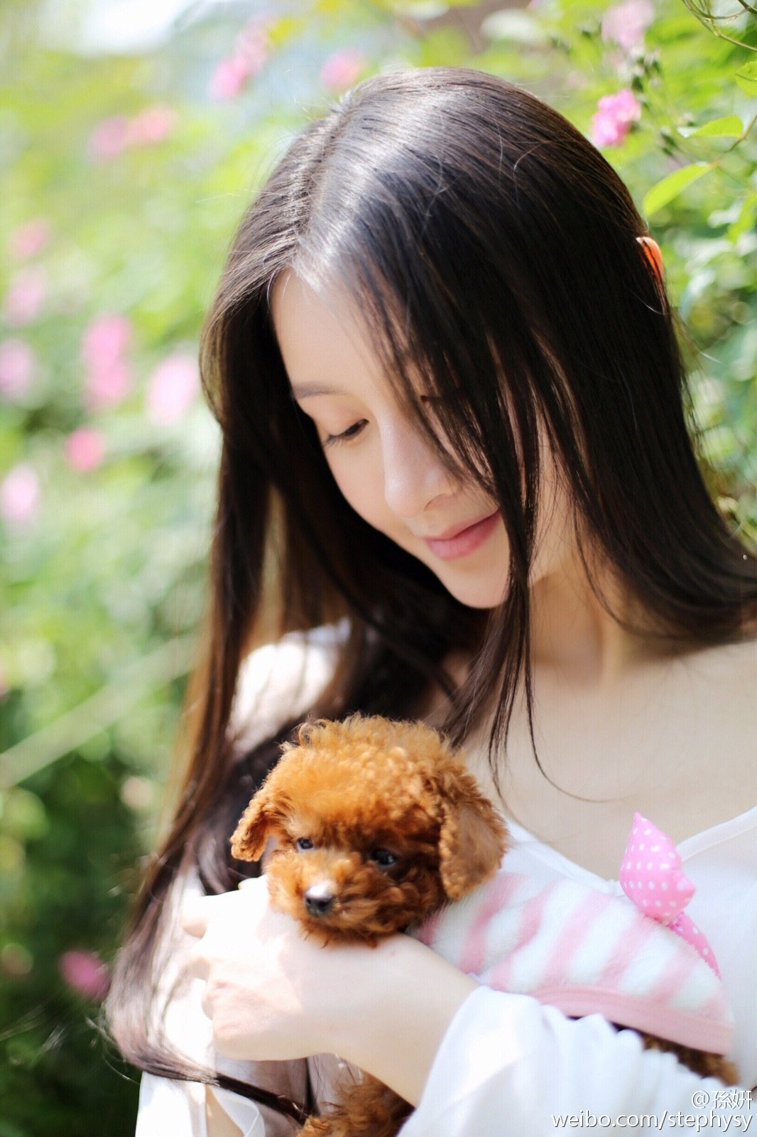 孙妍Stephy 电竞第一女神