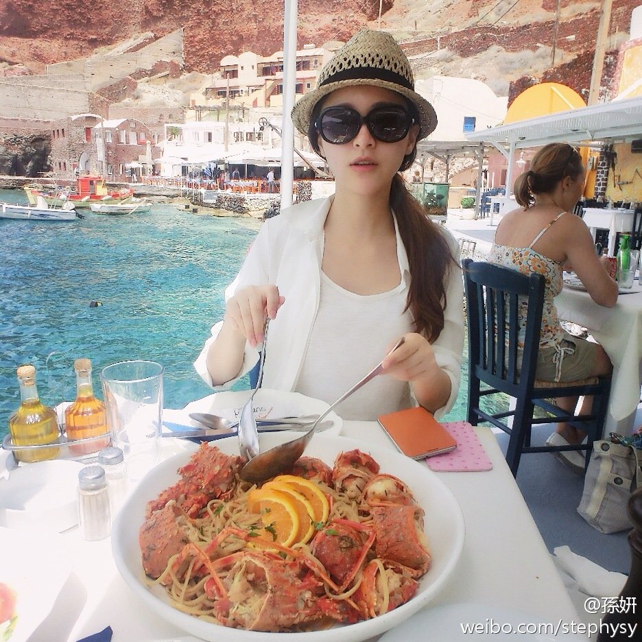 孙妍Stephy 电竞第一女神