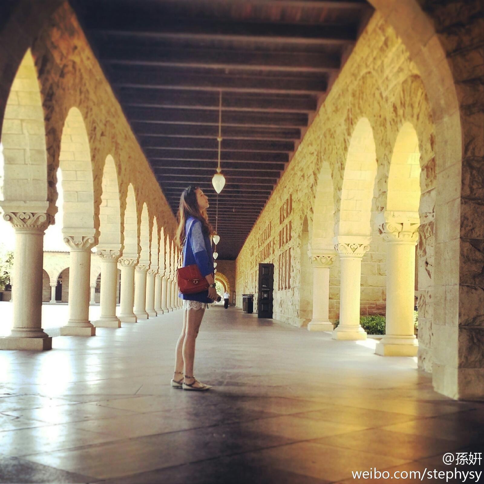 孙妍Stephy 电竞第一女神