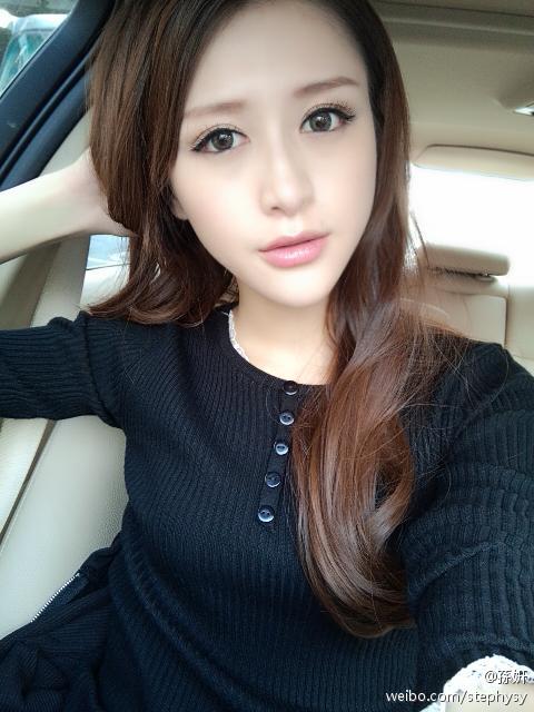 孙妍Stephy 电竞第一女神