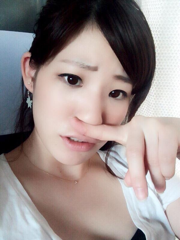 星井笑- 单眼皮私房照