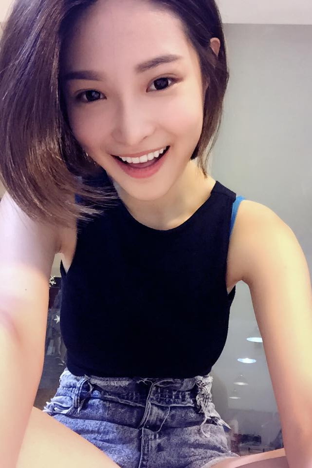 陈梦晨Mornin E奶南半球歌手微热女孩