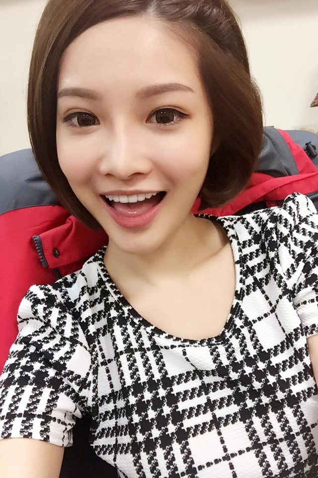 陈梦晨Mornin E奶南半球歌手微热女孩