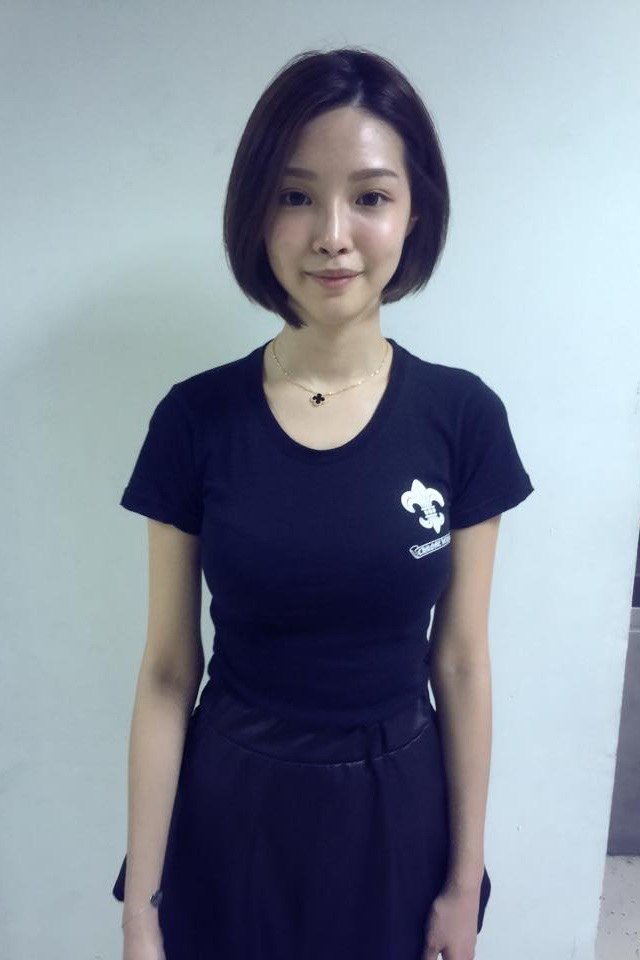 陈梦晨Mornin E奶南半球歌手微热女孩