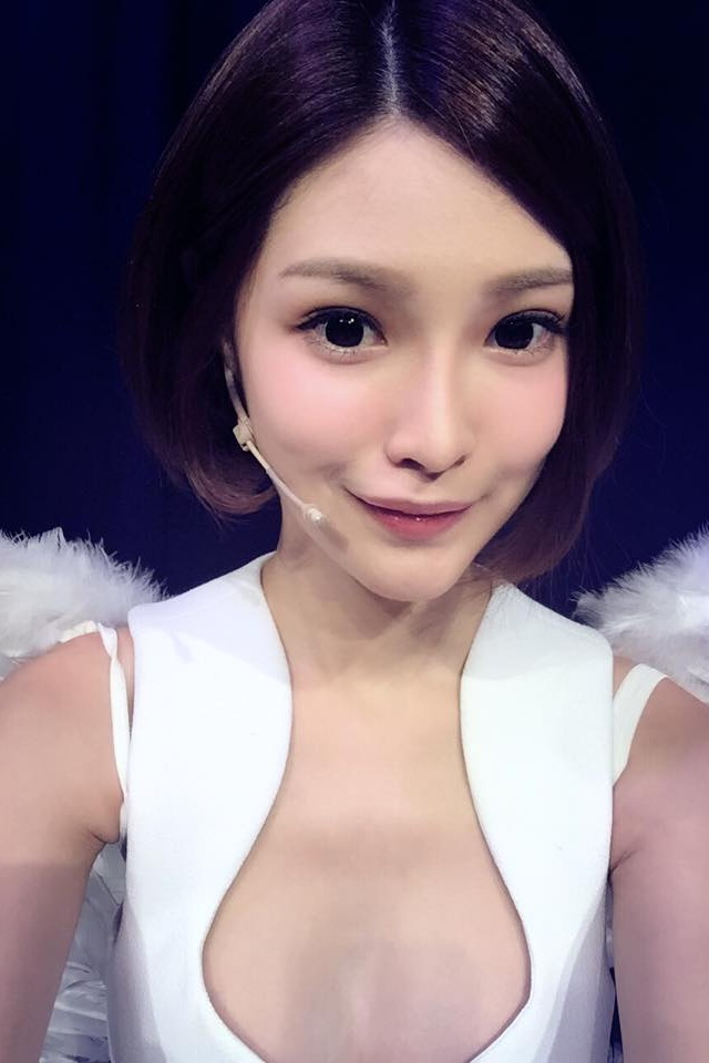 陈梦晨Mornin E奶南半球歌手微热女孩