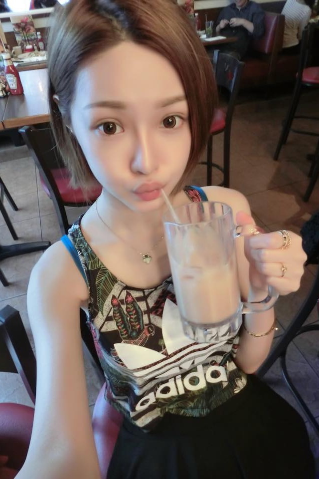 陈梦晨Mornin E奶南半球歌手微热女孩