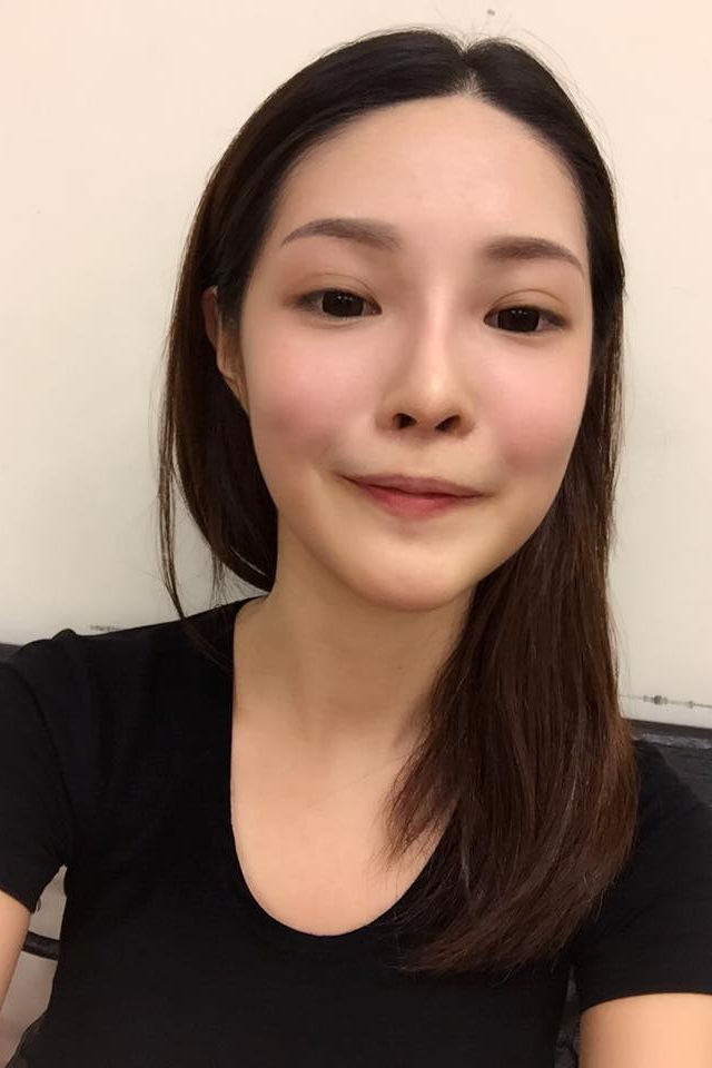 陈梦晨Mornin E奶南半球歌手微热女孩