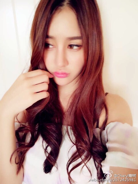 Cheryl青树 养眼私房照诱惑写真图