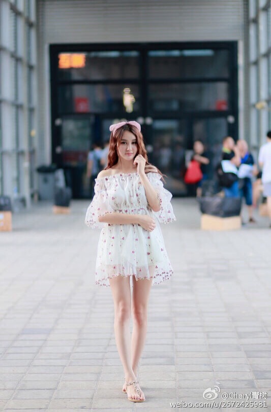 Cheryl青树 养眼私房照诱惑写真图
