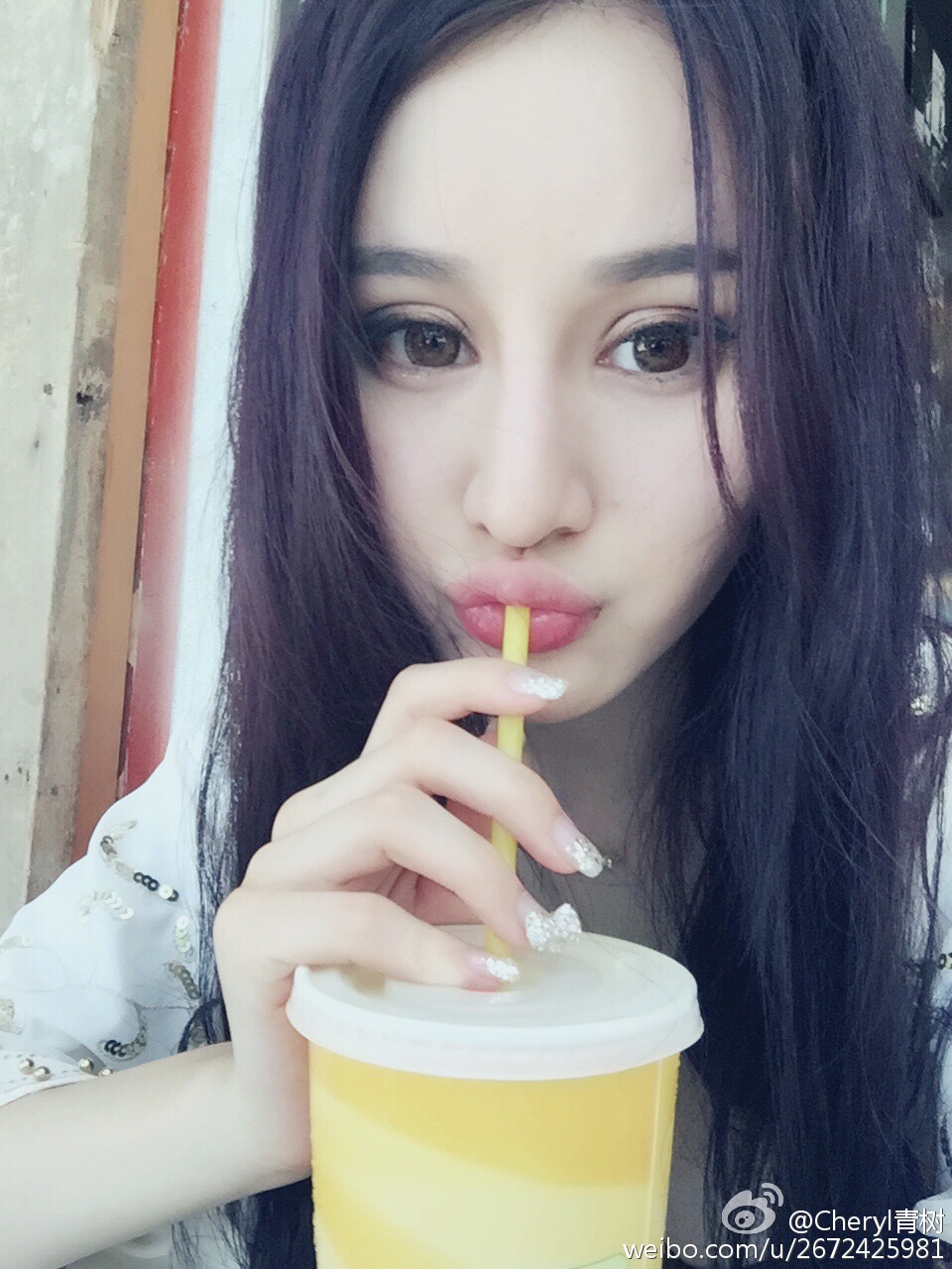 Cheryl青树 养眼私房照诱惑写真图