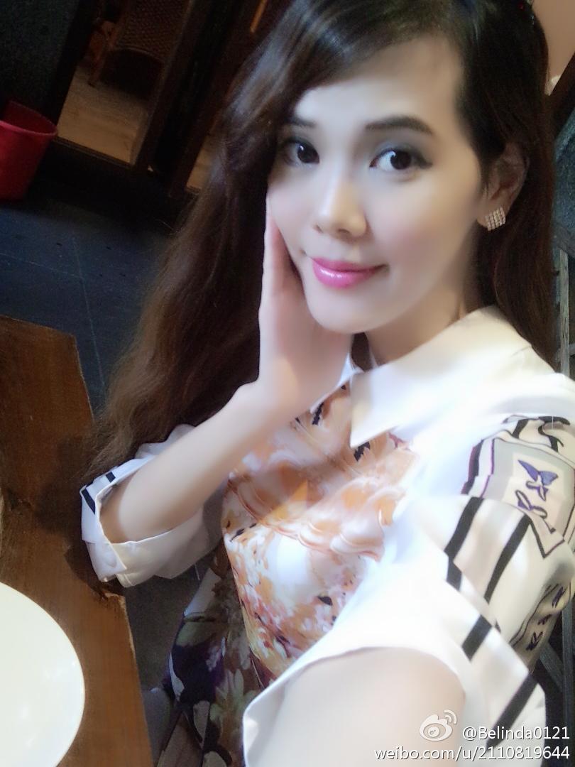 妮婉Belinda 微博私房照诱惑写真图