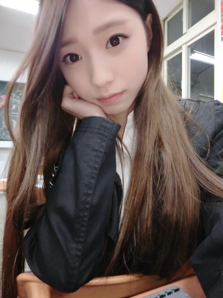石姍妹(郭珈淇) 下一代宅男女神接班人