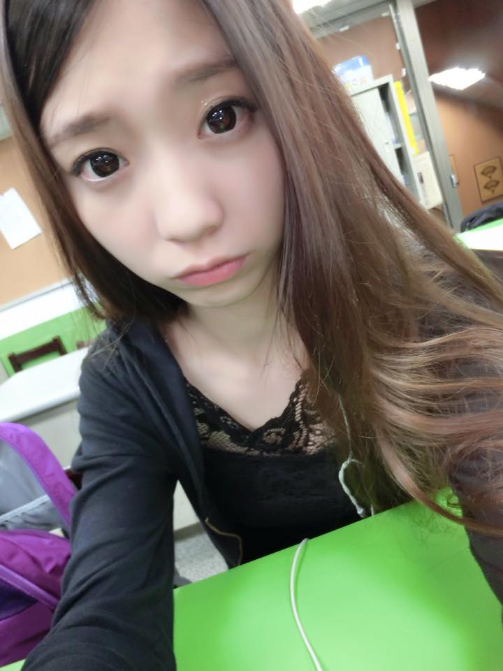 石姍妹(郭珈淇) 下一代宅男女神接班人