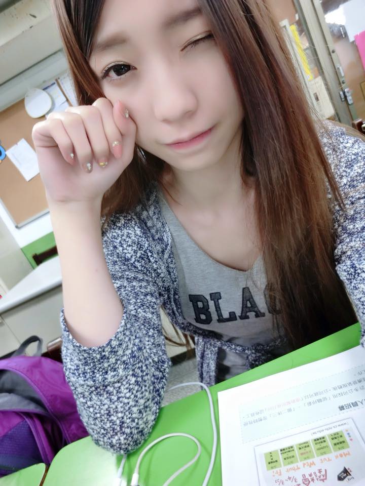 石姍妹(郭珈淇) 下一代宅男女神接班人