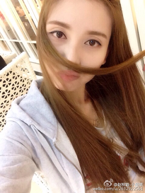 小酸菜(赵梓颖) 江淮巡展首席车模