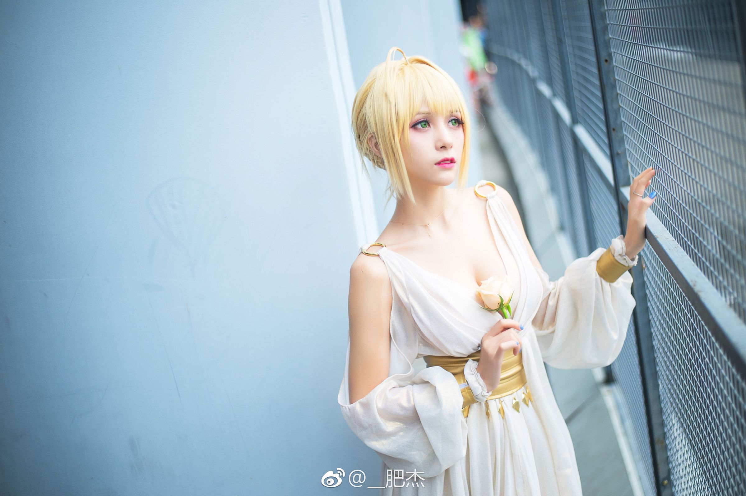 夏美酱- 2018Cos美图合辑一