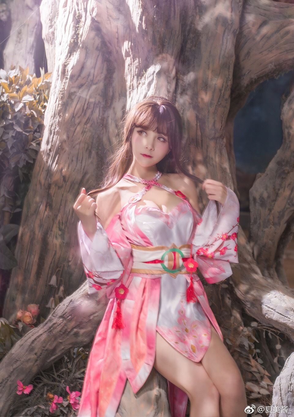 夏美酱- 2018Cos美图合辑一