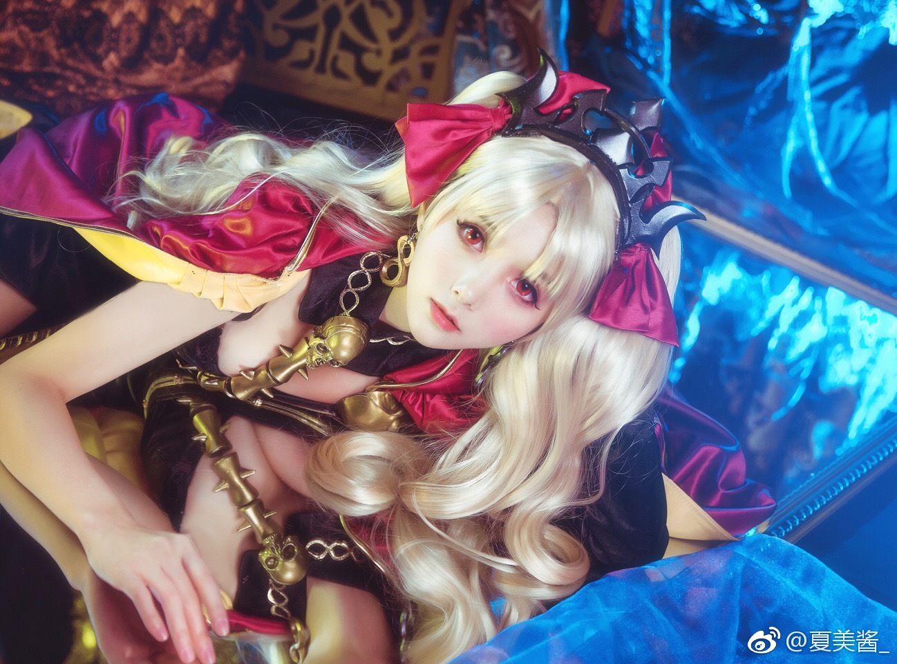 夏美酱- 2018Cos美图合辑一