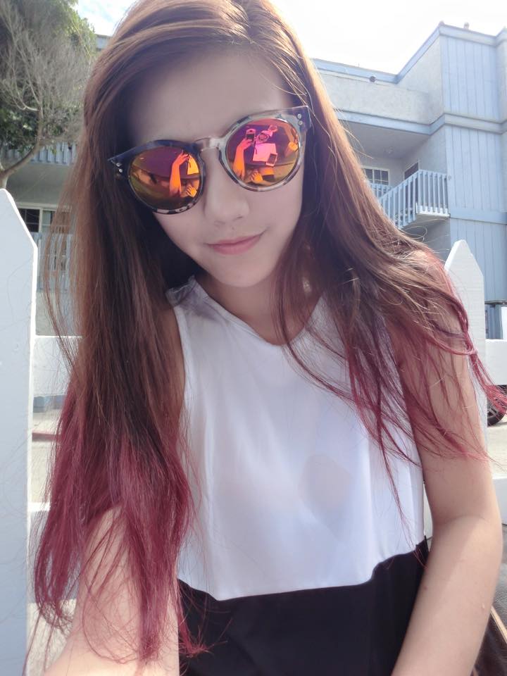 冰淇淋女孩陈葳 这身材好到爆炸哦~