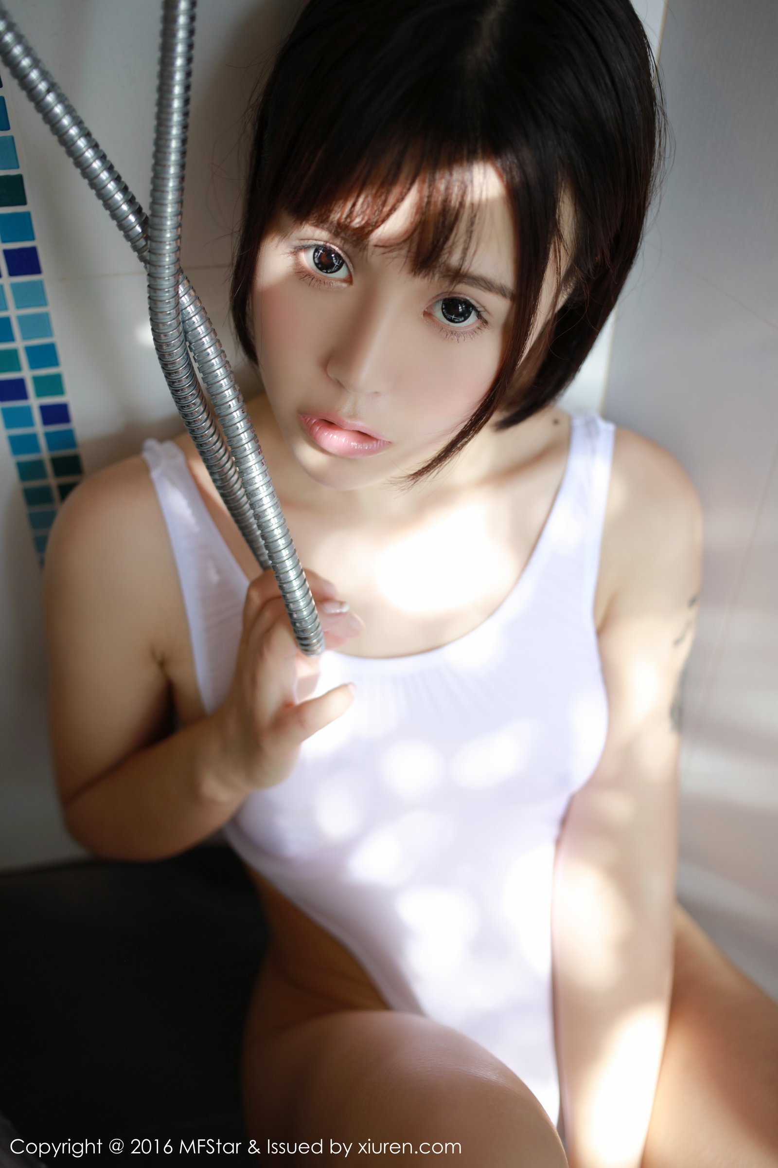 Evelyn艾莉 [MFStar模范学院 2016.01.14 VOL.040