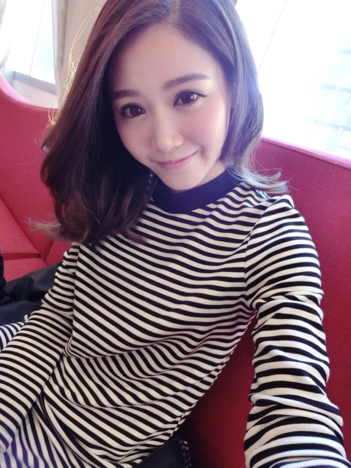 陈玟予 白皙美腿甜美脸蛋超迷人!!