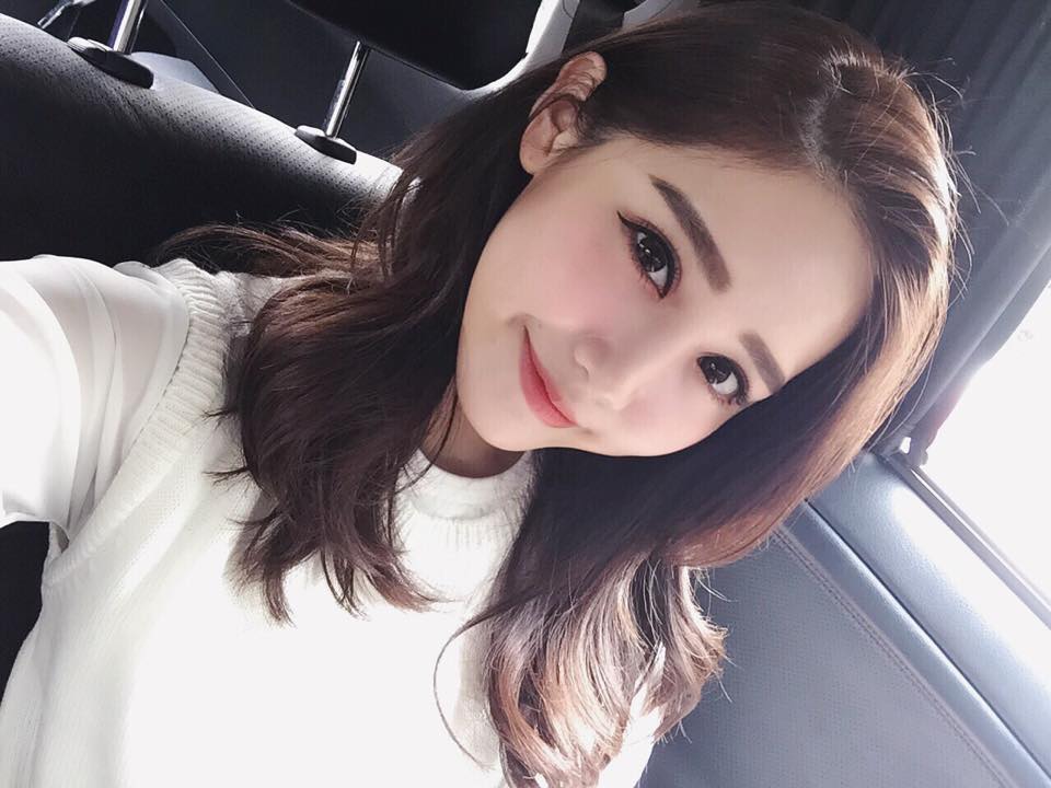 陈玟予 白皙美腿甜美脸蛋超迷人!!