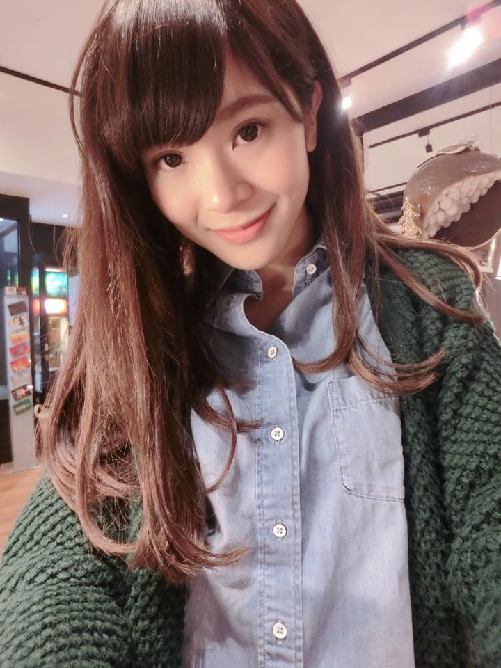 钟采轩Emily 清新养眼大学生正妹女神