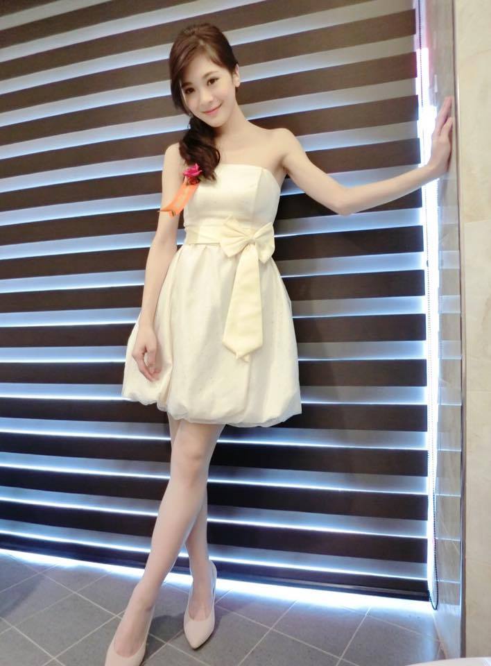 钟采轩Emily 清新养眼大学生正妹女神