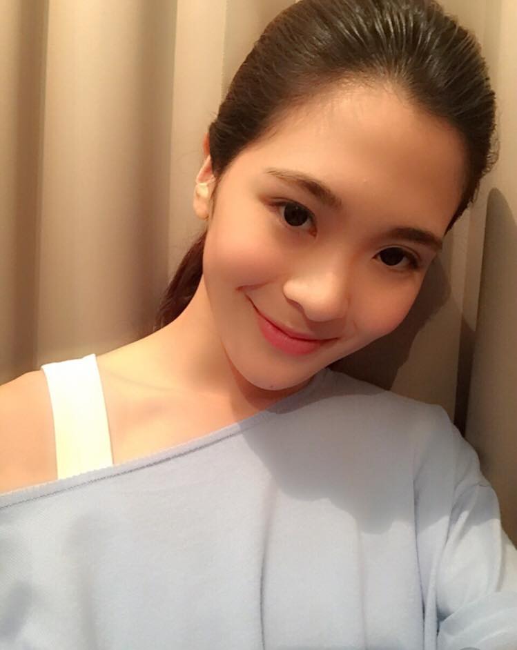 钟采轩Emily 清新养眼大学生正妹女神